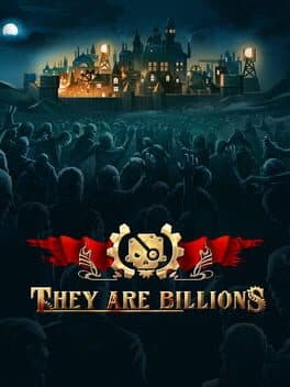 Pôster de They Are Billions