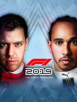 Pôster de F1 2019