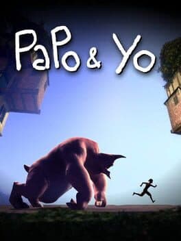 Pôster de Papo & Yo