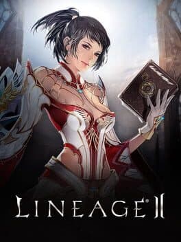 Pôster de Lineage II