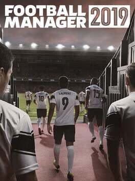 Pôster de Football Manager 2019