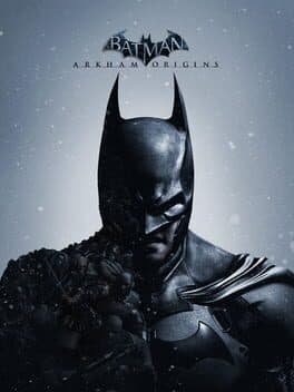 Pôster de Batman: Arkham Origins