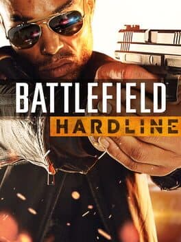 Pôster de Battlefield Hardline