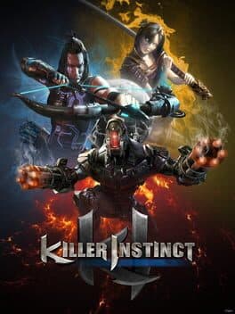 Pôster de Killer Instinct