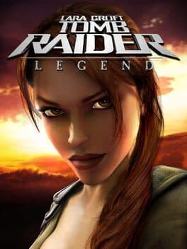 Pôster de Tomb Raider: Legend