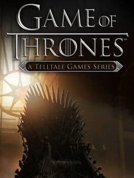 Pôster de Game of Thrones: A Telltale Games Series