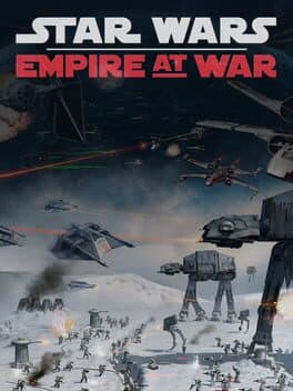 Pôster de Star Wars: Empire at War
