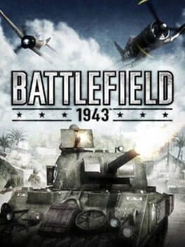 Pôster de Battlefield 1943