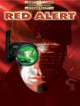 Pôster de Command & Conquer: Red Alert