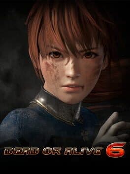 Pôster de Dead or Alive 6