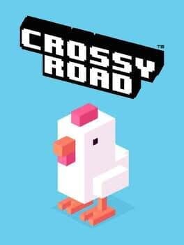 Pôster de Crossy Road