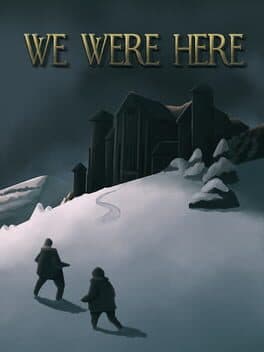 Pôster de We Were Here