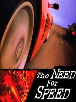 Pôster de The Need for Speed