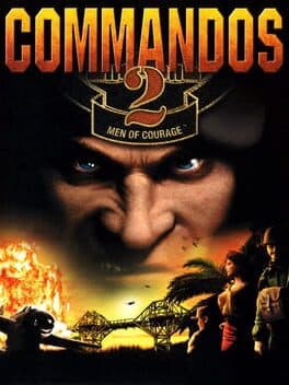 Pôster de Commandos 2: Men of Courage