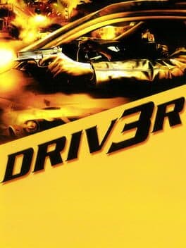 Pôster de Driv3r