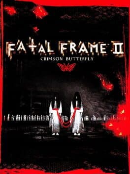 Pôster de Fatal Frame II: Crimson Butterfly