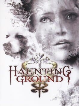 Pôster de Haunting Ground