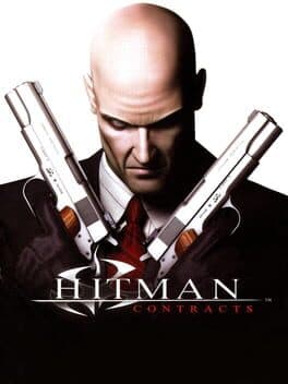 Pôster de Hitman: Contracts