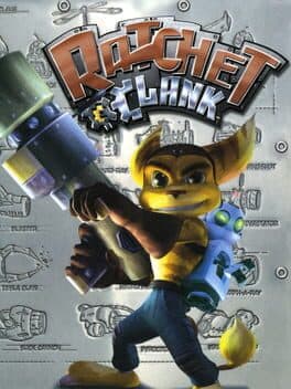 Pôster de Ratchet & Clank
