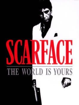 Pôster de Scarface: The World Is Yours