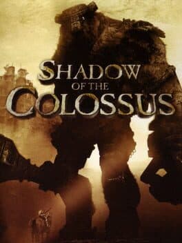 Pôster de Shadow of the Colossus