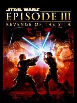 Pôster de Star Wars: Episode III - Revenge of the Sith