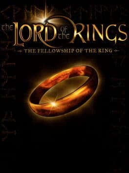 Pôster de The Lord of the Rings: The Fellowship of the Ring
