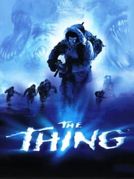 Pôster de The Thing