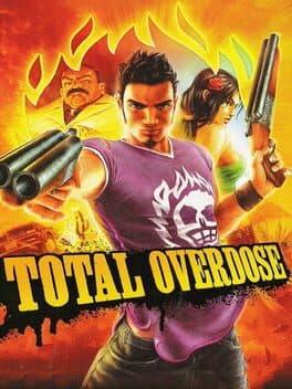 Pôster de Total Overdose