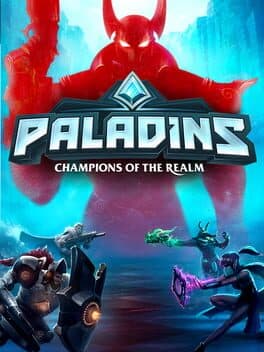 Pôster de Paladins
