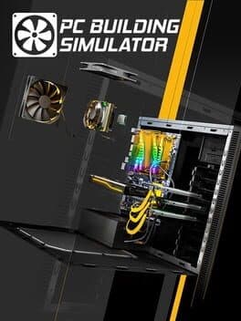 Pôster de PC Building Simulator