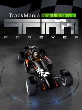 Pôster de TrackMania Nations Forever