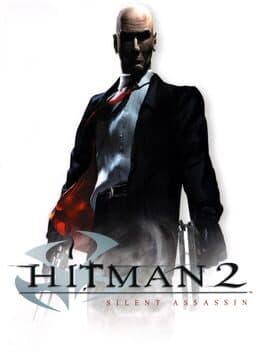 Pôster de Hitman 2: Silent Assassin