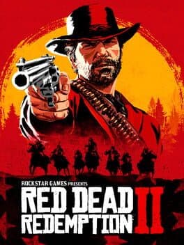 Pôster de Red Dead Redemption 2
