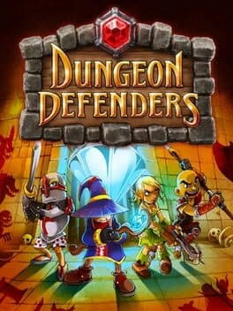 Pôster de Dungeon Defenders