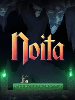 Pôster de Noita
