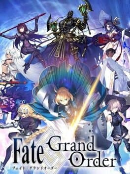 Pôster de Fate/Grand Order