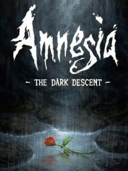 Pôster de Amnesia: The Dark Descent