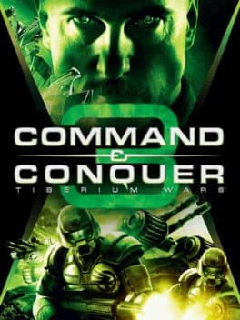 Pôster de Command & Conquer 3: Tiberium Wars