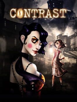 Pôster de Contrast