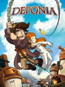 Pôster de Deponia