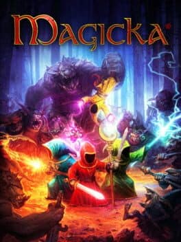 Pôster de Magicka