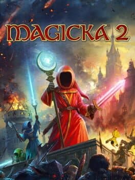 Pôster de Magicka 2
