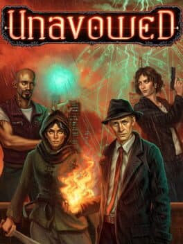 Pôster de Unavowed