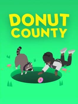 Pôster de Donut County