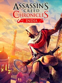 Pôster de Assassin's Creed Chronicles: India