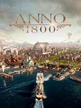 Pôster de Anno 1800