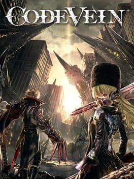 Pôster de Code Vein