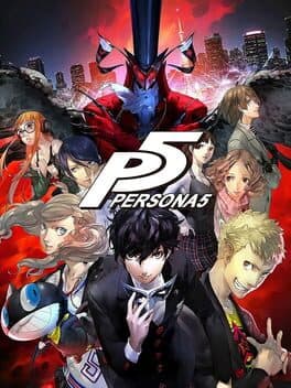 Pôster de Persona 5