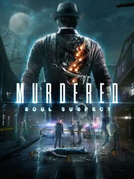 Pôster de Murdered: Soul Suspect